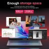 ACEMAGIC 18,5 Zoll Laptop Computer Intel N150 DDR4 16GB SSD 512GB Traditionelle Laptops Computer Tragbare numerische Tastatur