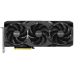 PNY NVIDIA GeForce RTX 5080 Grafikkarte - 16 GB GDDR7 - 7680 x 4320 - 2,30 GHz Kern - 2,62 GHz Boost Clock - 256 bit Busbreite