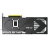 PNY NVIDIA GeForce RTX 5080 Grafikkarte - 16 GB GDDR7 - 7680 x 4320 - 2,30 GHz Kern - 2,62 GHz Boost Clock - 256 bit Busbreite
