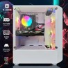 STGAubron Gaming PC, Radeon RX 580 8G GDDR5, Core I5-9400F bis zu 4.1GHz, 16G DDR4 Speicher, 1T SSD