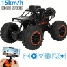 FPV-Legierung Off-Road RC Auto - 480P HD WiFi Kamera, 4WD All-Terrain-Reifen, LCD Echtzeitmonitor