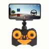 FPV-Legierung Off-Road RC Auto - 480P HD WiFi Kamera, 4WD All-Terrain-Reifen, LCD Echtzeitmonitor
